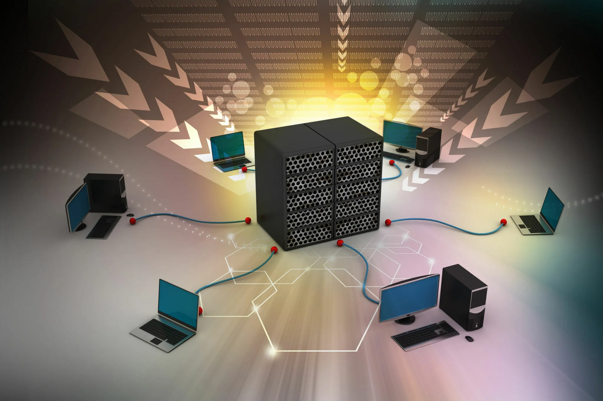 Hosting And Servers